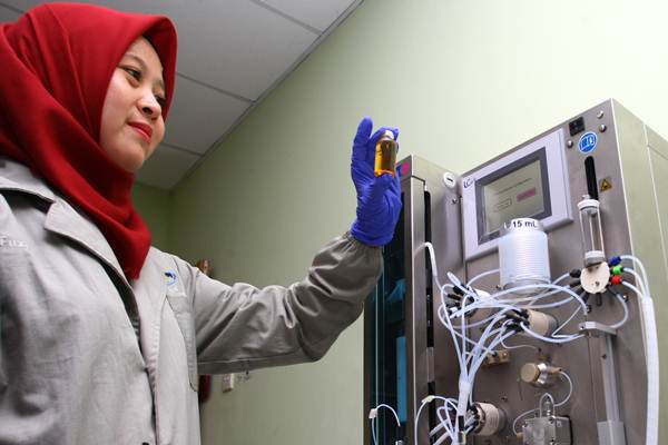 Peningkatan Investasi Sektor Industri Kimia, Farmasi, & Tekstil Jadi Prioritas