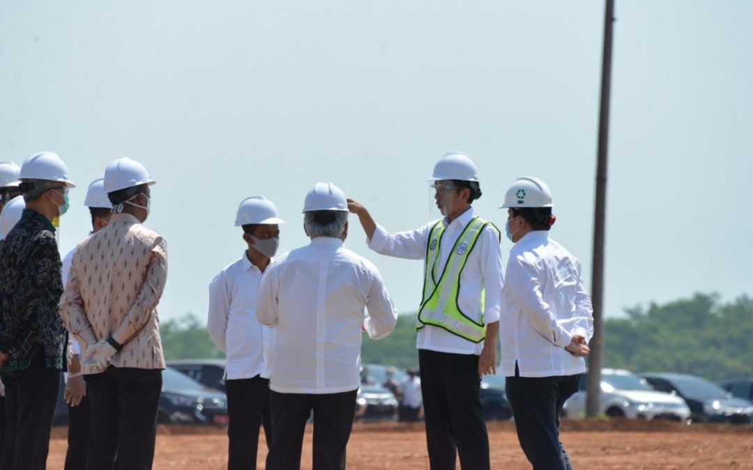 Daya Saing Industri Indonesia Naik Peringkat ke-38 di Dunia