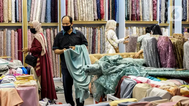 Kontribusi Industri Kimia, Tekstil dan Farmasi di Ekonomi Nasional Capai 4,48 Persen