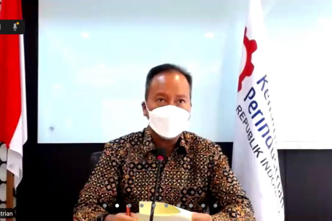 Industri Masih Alami Kontraksi, Menperin: Mulai Tumbuh Positif