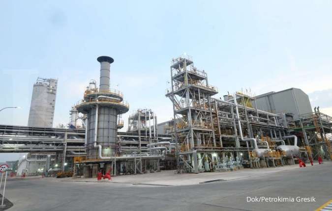 PT Garam sebut kerja sama proyek pembangunan pabrik soda ash bernilai US$ 12 juta