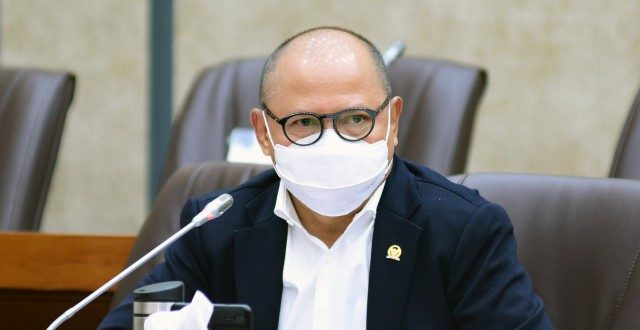 Indonesia Perlu Miliki UU Bahan Kimia