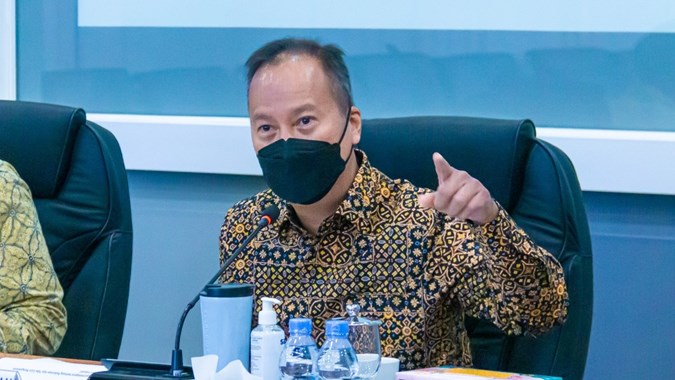 Sempat Terkontraksi pada 2020, Industri Pengolahan Nonmigas Tumbuh 3,67% di 2021
