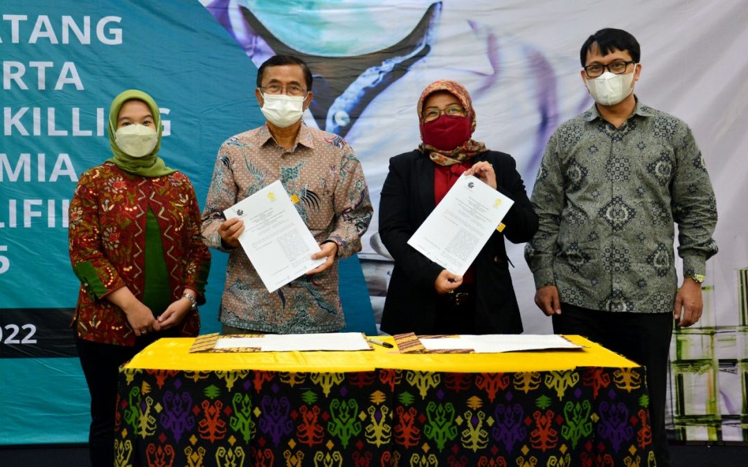 FIKI Mendukung FMIPA UI dan BPSDMI Gelar Pelatihan Upskilling Analis Kimia