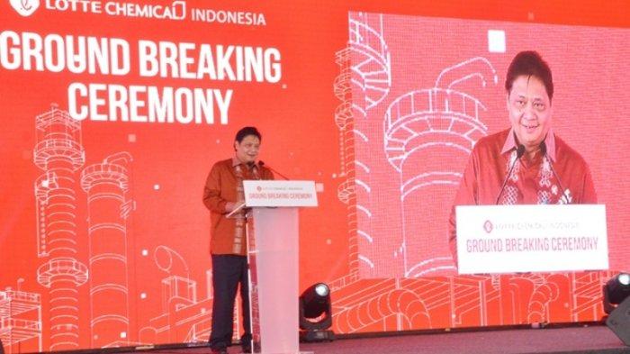 Komplek Petrokimia Senilai Rp 53 Triliun Dibangun di Cilegon