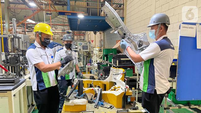 Kemenperin Incar Substitusi Impor 35 Persen Produk Industri di 2022