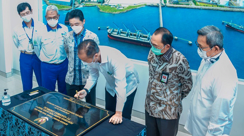 Perlu Peningkatan Kapasitas Produksi Industri Kimia