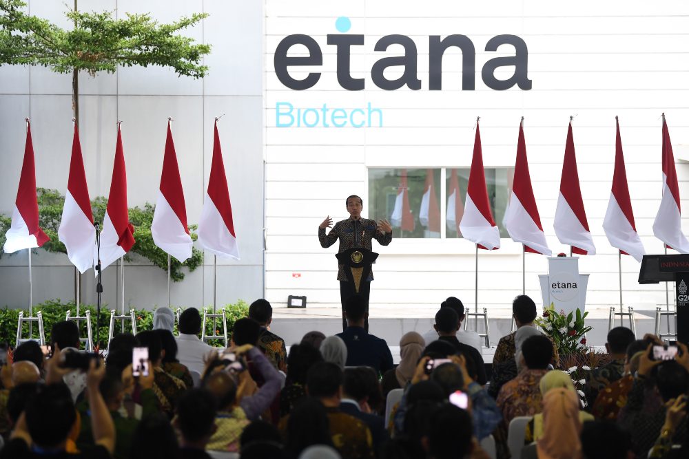 Kontribusi Industri Kimia dan Farmasi ke PDB Diprediksi Capai 5 Persen