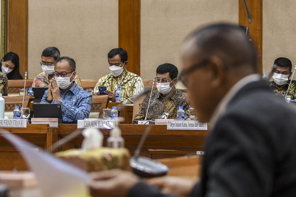 Industri Wajib Buka Data Pajak Demi Gas Murah, Kemenperin Minta Anulir