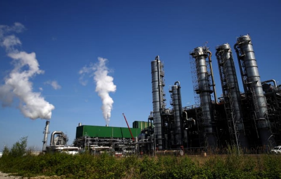 Tekan Impor Produk Kimia, Hulu Migas Digenjot untuk Dorong Industri Petrokimia