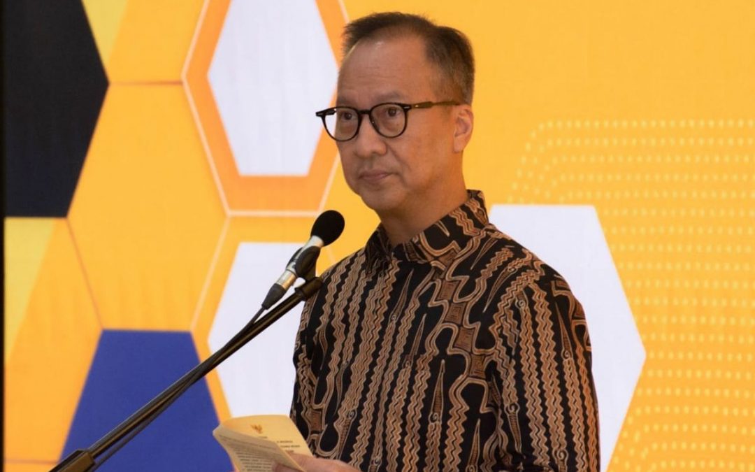 Kemenperin Targetkan Pertumbuhan Industri Pengolahan Nonmigas Mencapai 5,80 Persen pada 2024