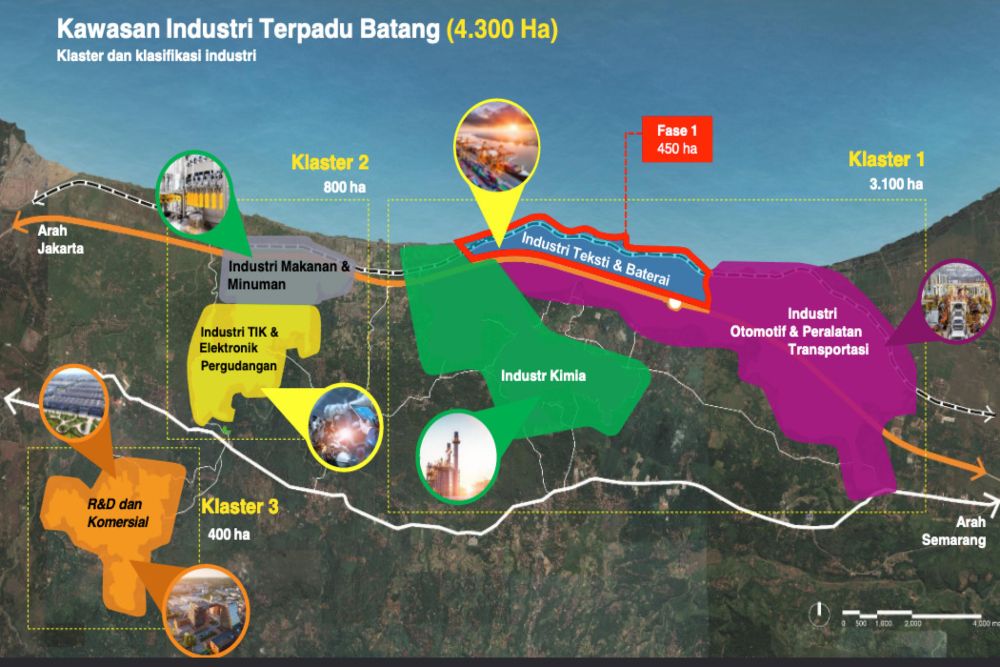 OPINI : Pengembangan Kawasan Industri Nasional