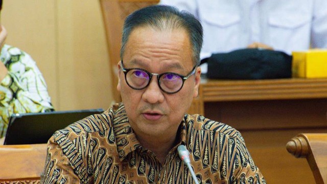 Absen Rapat soal HGBT, Menperin Lantik 9 Pejabat Baru di Kemenperin