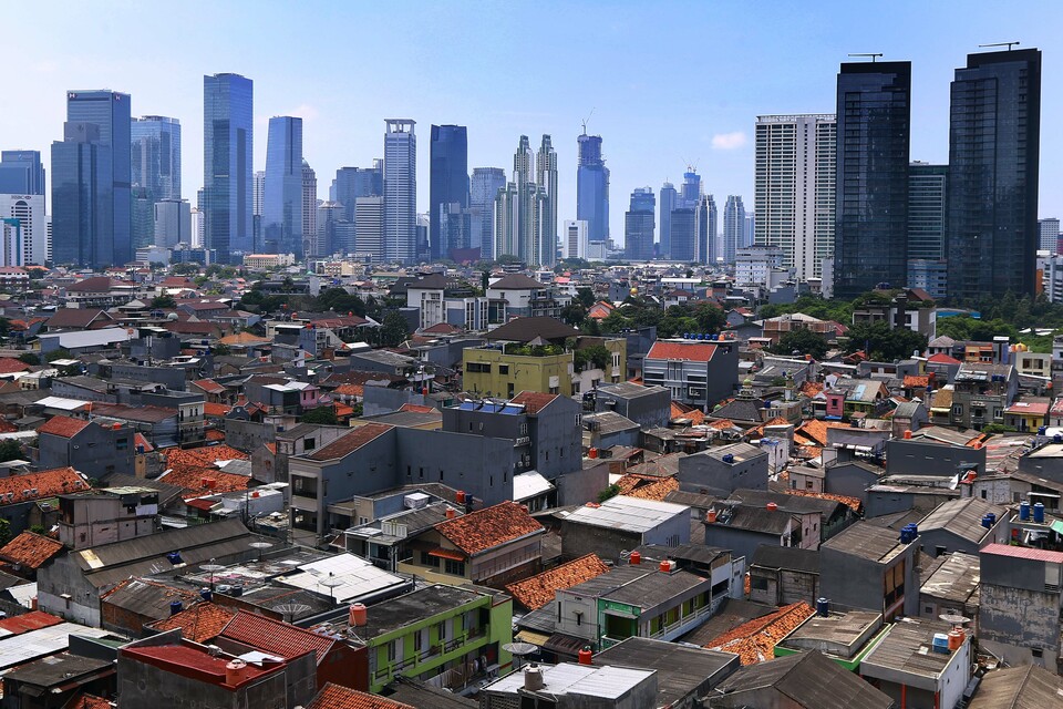 Target Jokowi ke Bahlil Terpenuhi, Investasi 2022 Rp 1.207 T