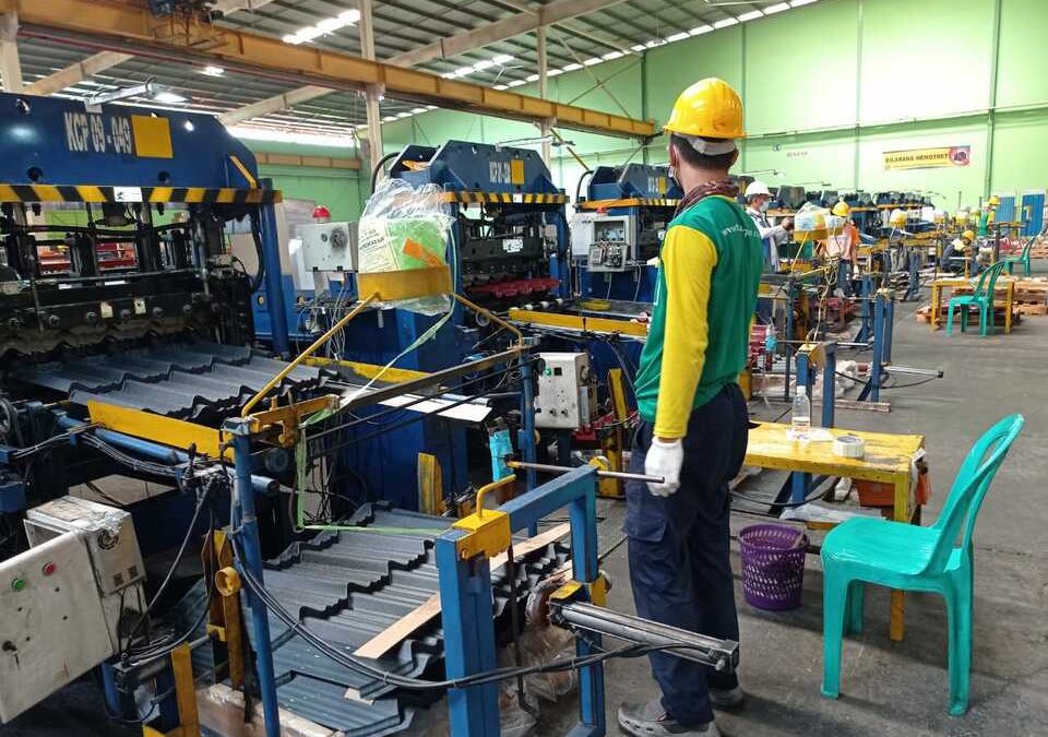 Pelaku Industri Optimistis Kondisi 6 Bulan ke Depan