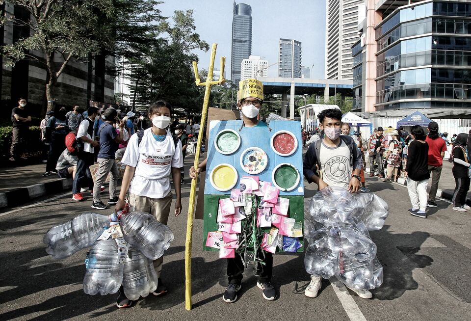 Kemenperin Lawan Rencana Uni Eropa Larang Produksi Plastik “Perawan”