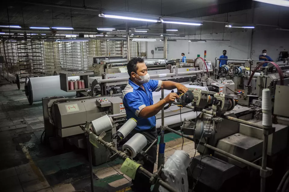 Boros Air, Cirebon Tidak Beri Izin Ekspansi Industri Tekstil