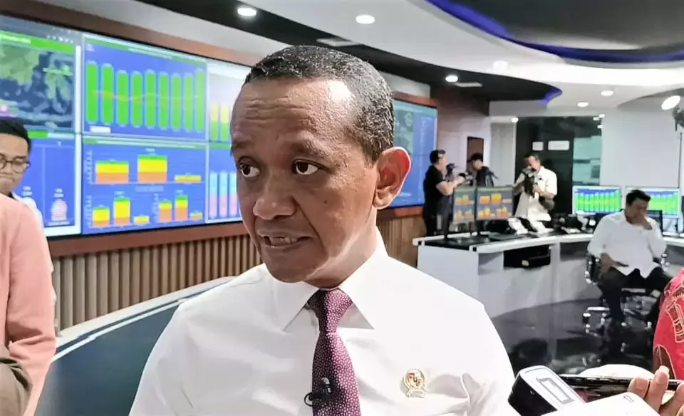 Bahlil Sebut Tren Investasi di Luar Pulau Jawa Mulai Dominan