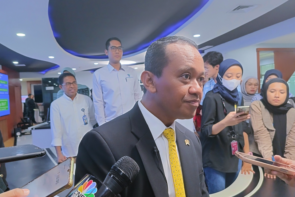 BKPM: Tembus Rp 1.000 T, Investasi 2023 Buka 1,37 Juta Lapangan Kerja