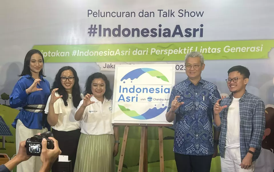 Jaga Keseimbangan Bisnis dan Pelestarian Alam, Chandra Asri Luncurkan Kampanye Indonesia Asri