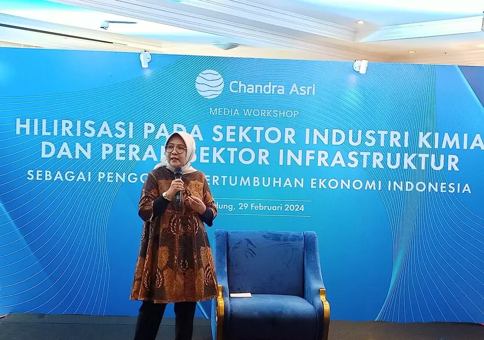 Hilirisasi dan Industrialisasi Pemerintah Jokowi Jadi Faktor Penguat Ekonomi Indonesia