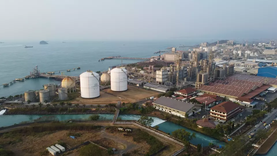 Banten Makin Impresif, Investasi Tembus 103 Triliun di 2023