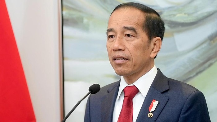 Ada Trade Ekspo Indonesia 2023, Jokowi Minta RI Harus Kuasai Pasar Global