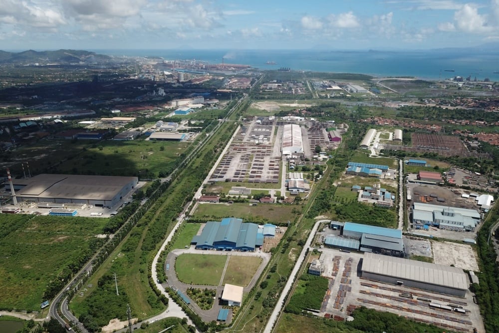 Laris Manis Lahan Industri Diserap Data Center hingga Pabrik Kimia