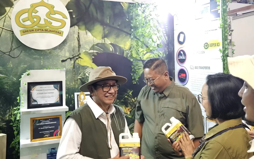 Kuota Pupuk Subsidi Ditambah, Petrokimia Gresik Resmikan Pabrik Baru Dalam Waktu Dekat