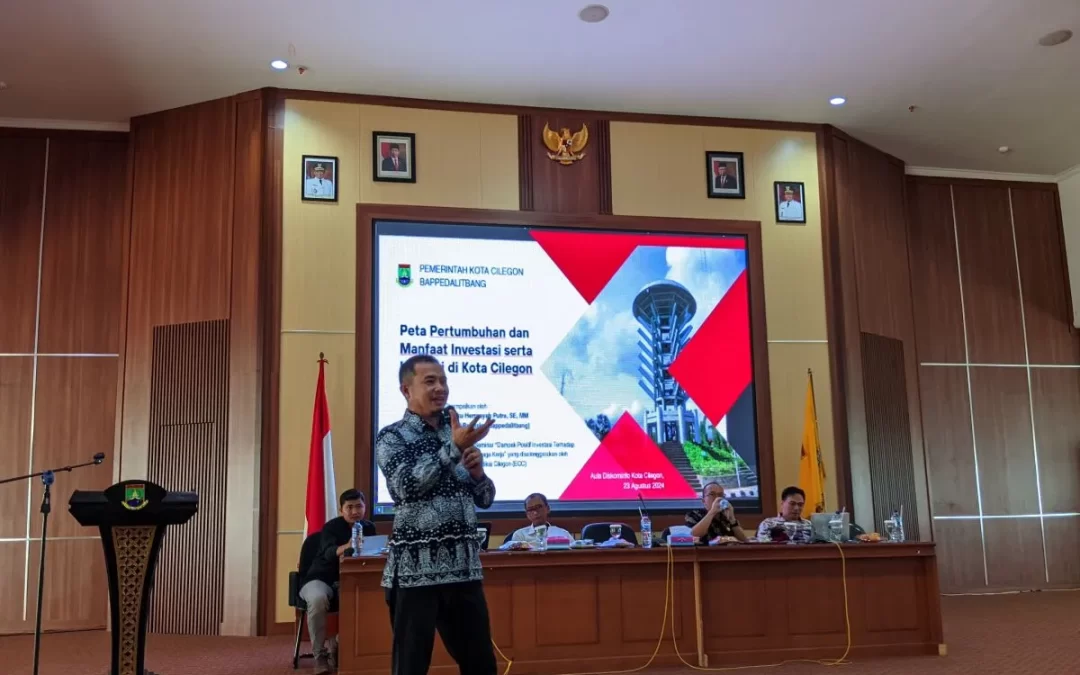 Investasi serap puluhan ribu tenaga kerja, sektor industri kimia terbanyak