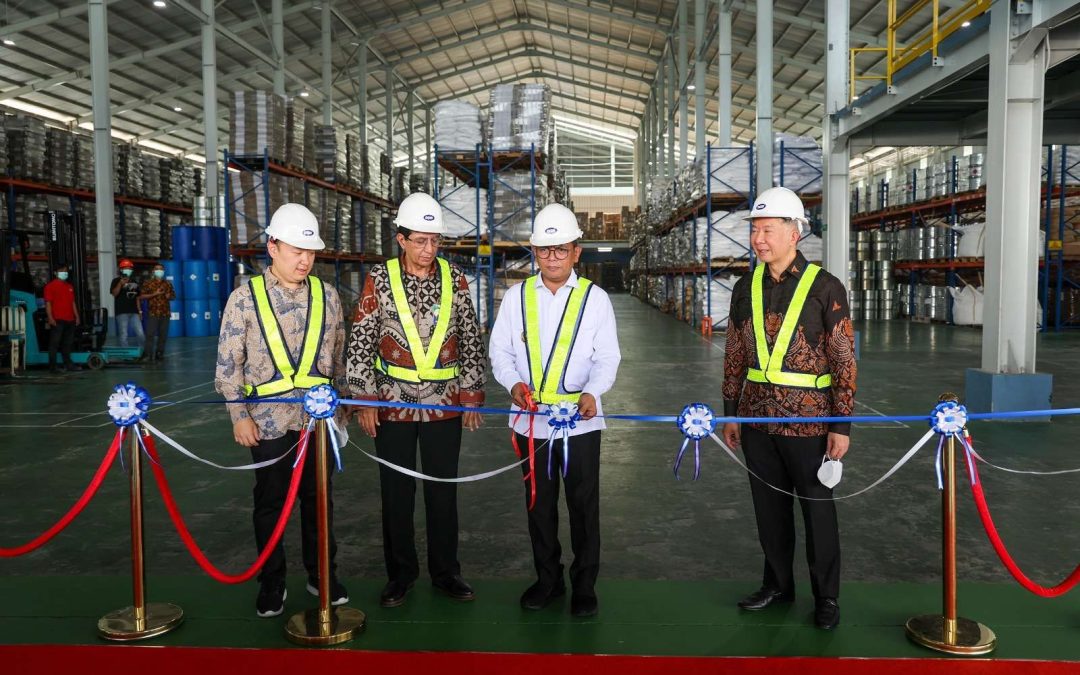 Industri Agro Kimia Siap Serap Tenaga Kerja Lokal