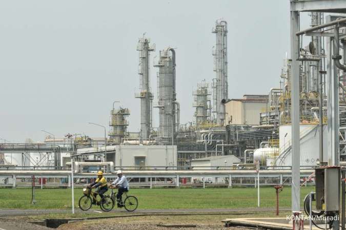 Industri Kimia Waspadai Tekanan dari Banjir Impor, Geopolitik dan Daya Beli