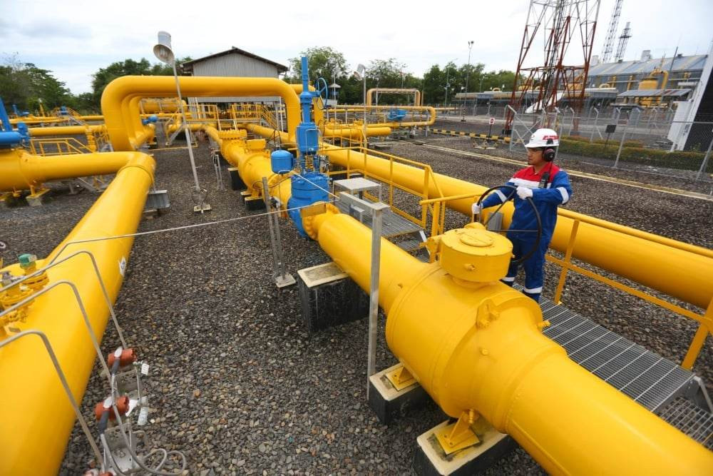 Harga Gas Regasifikasi Mahal, Industri Kimia Protes Penurunan Kuota HGBT