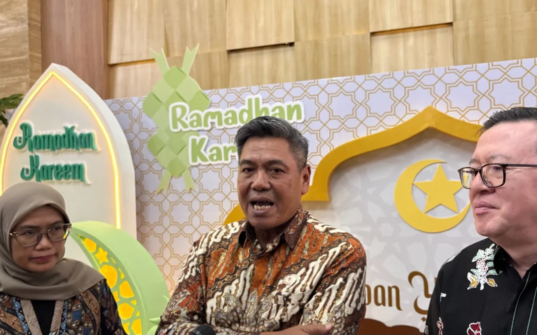 Kemenperin Klaim Industri Agro RI Aman Dari Perang Timteng