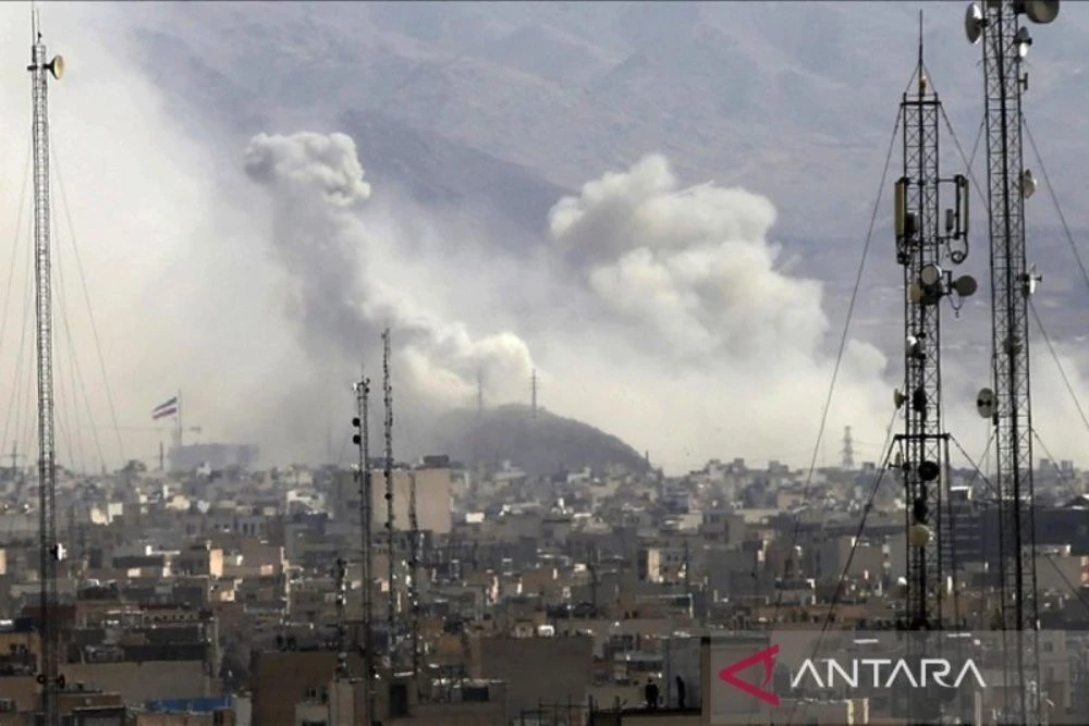 Konflik AS-Iran Ganggu Pasokan Nafta, Pabrik Petrokimia Asia Krisis