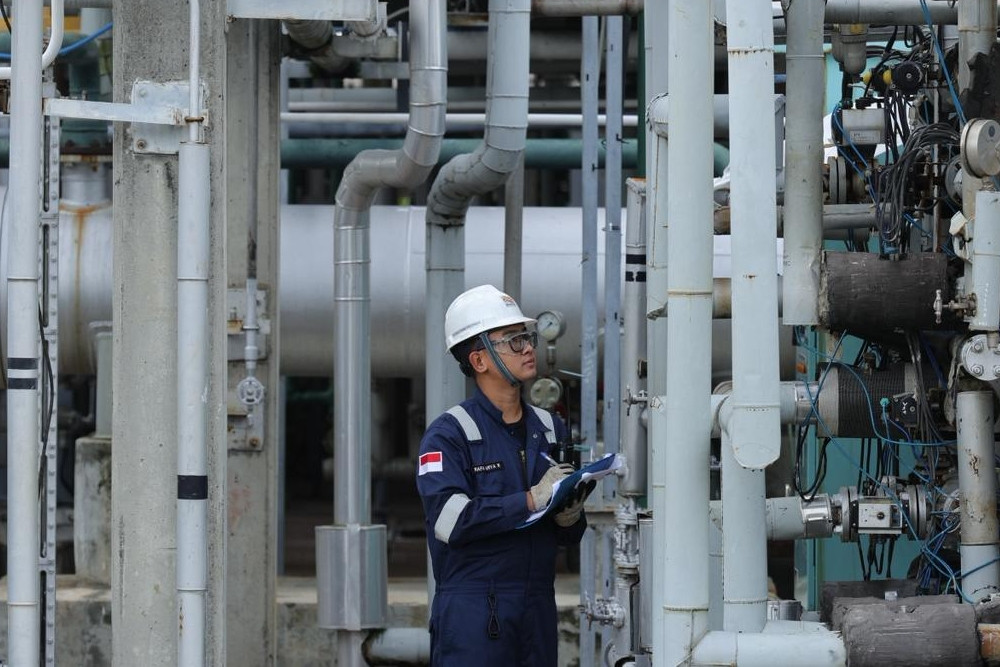 CSI Proyeksi Logistik Kimia Cair Tumbuh, Permintaan Meningkat